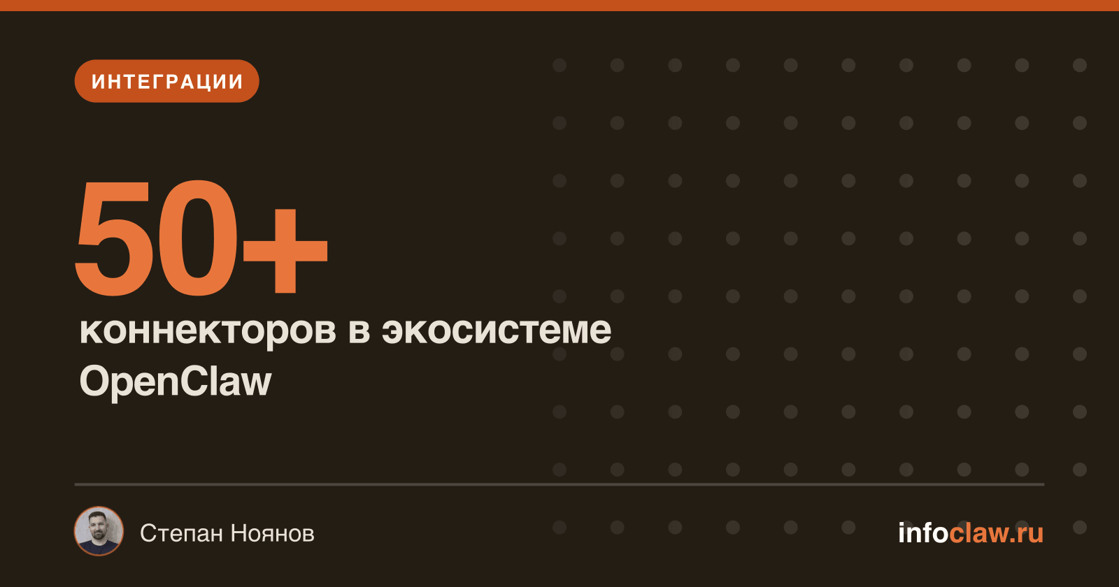 Экосистема интеграций OpenClaw 2026: полная карта 50+ коннекторов