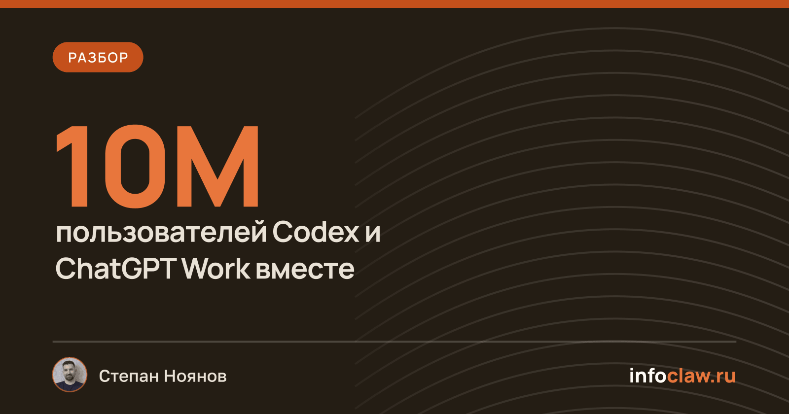Как ChatGPT Work на базе Codex меняет работу с знаниями и почему это важно для каждого
