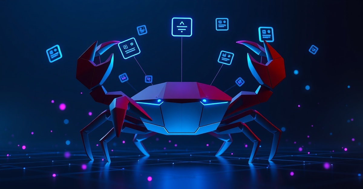 Контент-завод на OpenClaw: архитектура мульти-агентов для производства статей